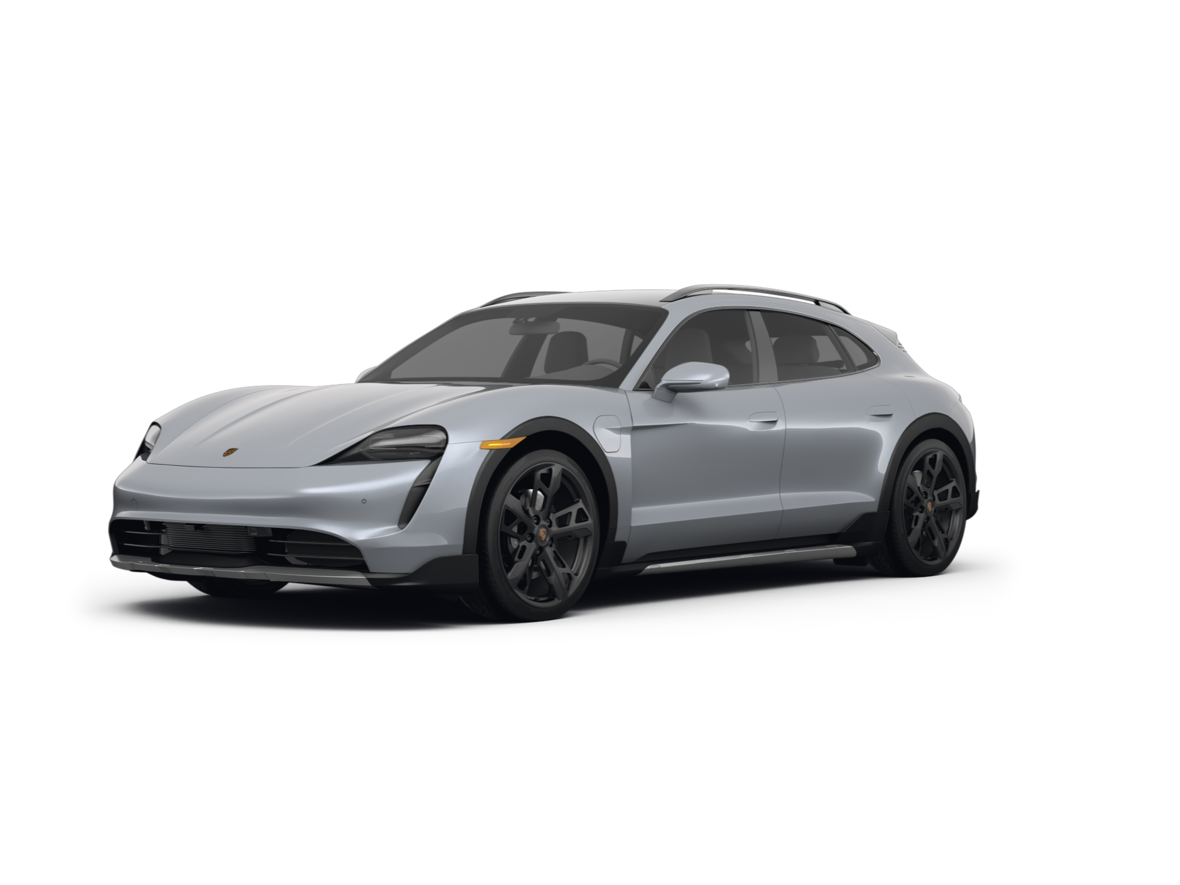 2025-Porsche-Taycan Cross